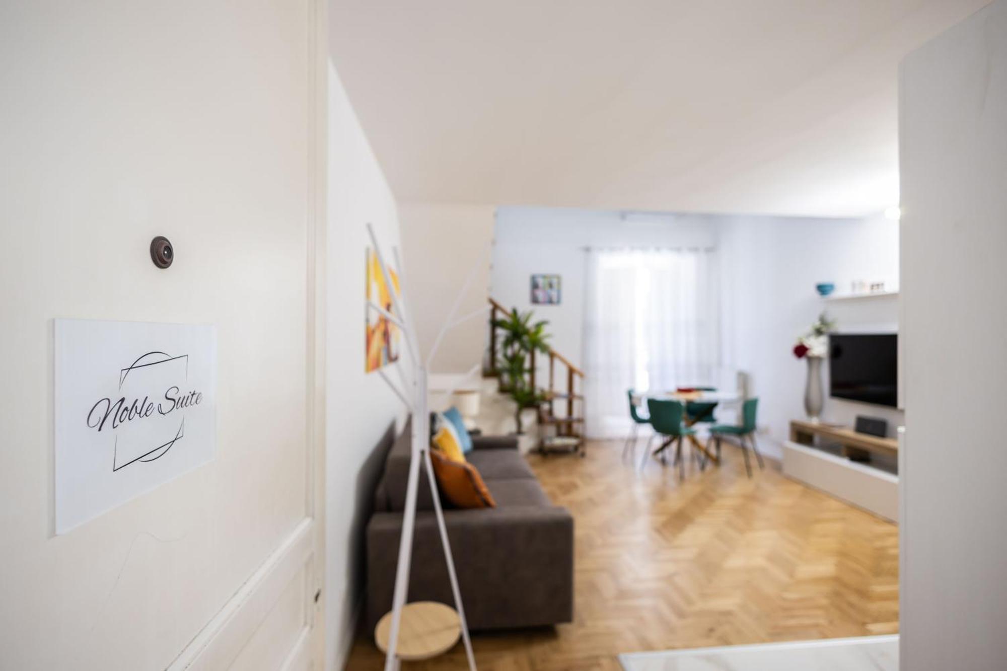 Noble Suite ปาแลร์โม ภายนอก รูปภาพ