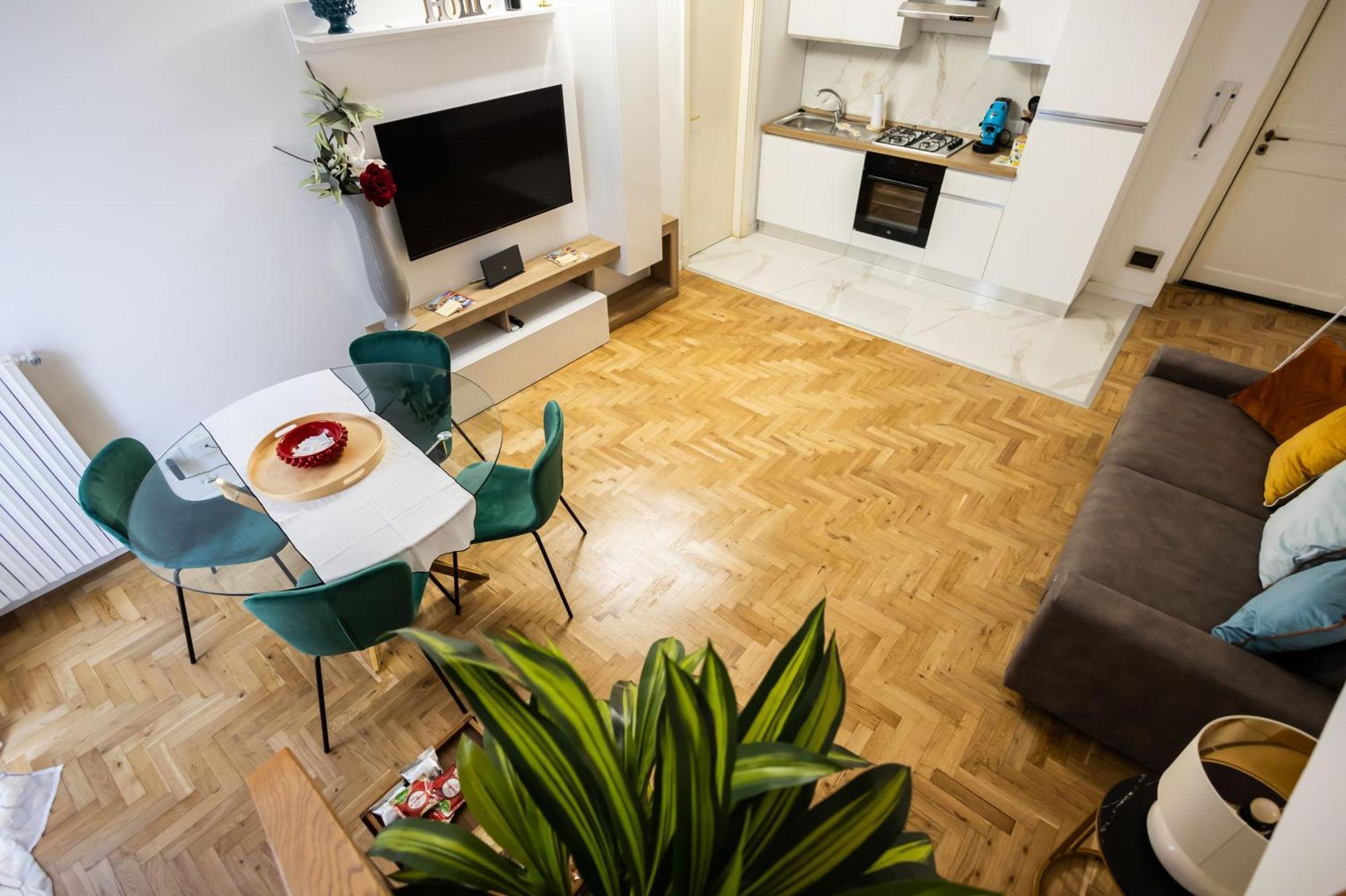 Noble Suite ปาแลร์โม ภายนอก รูปภาพ
